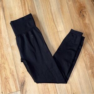 Black Leggings Gymshark compression pants Women’s Medium